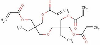 双三羟甲基丙烷丙烯酸酯 cas no. 94108 97 1