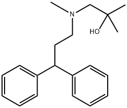 2,n dimethyl n 3,3 diphenylpropyl propanol 2,n 二甲基 n 3,3 二苯基丙基 氨基 丙醇 100442 33 的供应商,生产企业