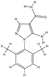 1h pyrazole carboxamide,5 2,6 dimethylphenyl 9ci 792953 05 的供应商,生产企业,生产厂家