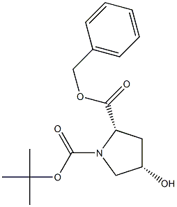 2s,4s boc l 羟脯氨酸苄酯