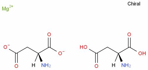 l 天冬氨酸镁盐 cas 18962 61 3 生产厂家 批发商 价格表