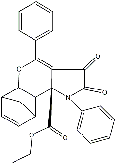 ethyl 5,6 dioxo 4,8 diphenyl oxa azatetracyclo tetradeca 7,12 diene carboxylate 的供应商,生产企业,生产厂家