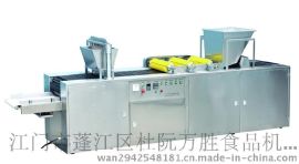 广东厂家全国直销熊仔饼灌芯机zxj 600