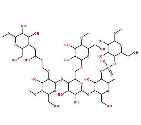 羟丙基二淀粉磷酸酯