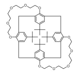 5,11,17,23 tetrakis 1,1 dimethylethyl 25,26,27,28 biscrown 5 calix arene,133494 40 3,生产厂家,价格 lookchem
