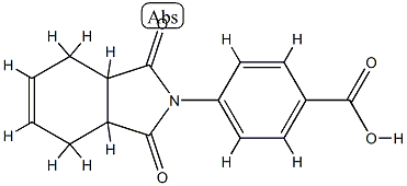 1,3 dioxo 1,3,3a,4,7,7a hexahydro 2h isoindol benzoic 55099 07