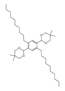 2,2'-(2,5-二癸基-1,4-亚苯基)双(5,5-二甲基-1,3-二氧烷)与L-羟脯氨酸的生产厂家及价格分析