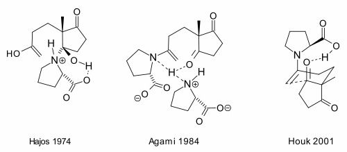 哈约斯-维歇特反应在L-羟脯氨酸生产中的应用
